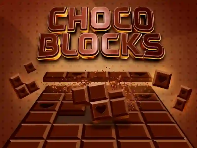 Choco Blocks — безкоштовна онлайн гра