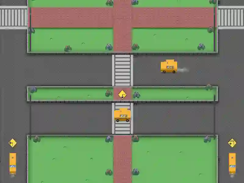 Traffc Cross — безкоштовна онлайн гра