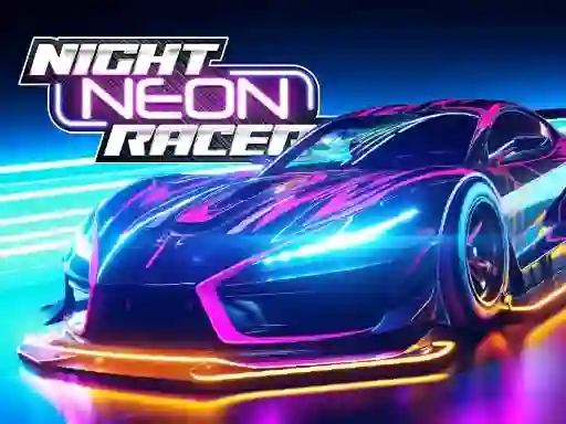 Neon City Racers — безкоштовна онлайн гра