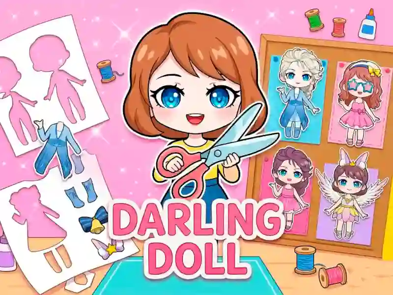 Darling Doll — безкоштовна онлайн гра