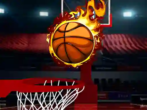 Basketball Fever — безкоштовна онлайн гра