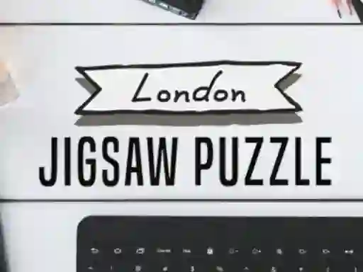London Jigsaw Puzzle — безкоштовна онлайн гра
