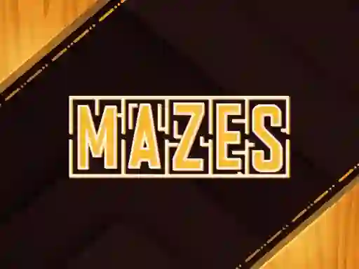 Mazes — безкоштовна онлайн гра