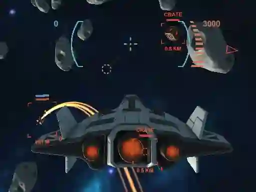Space Combat — безкоштовна онлайн гра