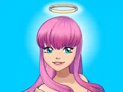 Angel or Demon Avatar Maker — безкоштовна онлайн гра