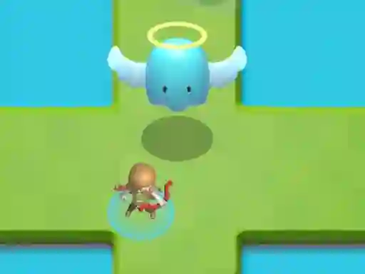 Archer Hero Pro — безкоштовна онлайн гра