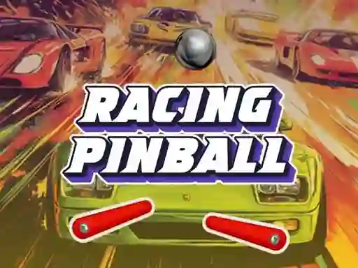 Racing Pinball — безкоштовна онлайн гра