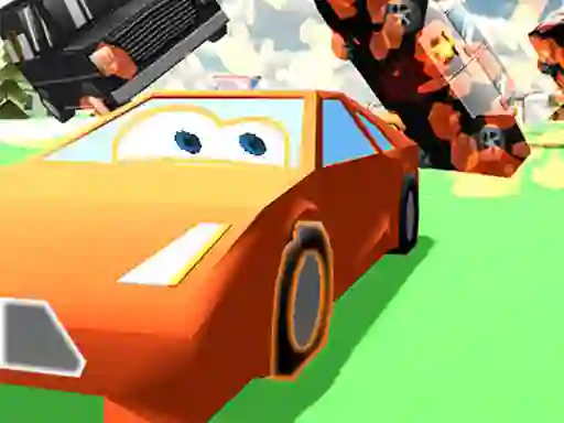 Super Car Chase — безкоштовна онлайн гра