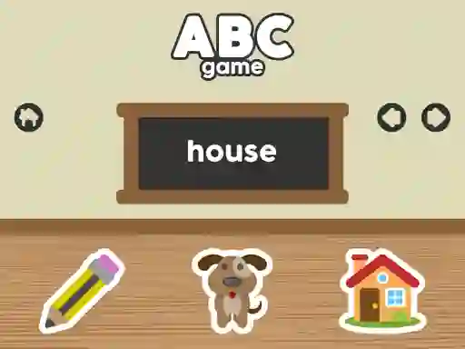 ABC Game — безкоштовна онлайн гра