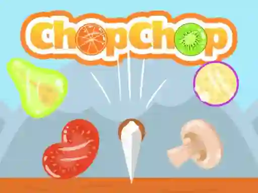 СhopСhop — безкоштовна онлайн гра
