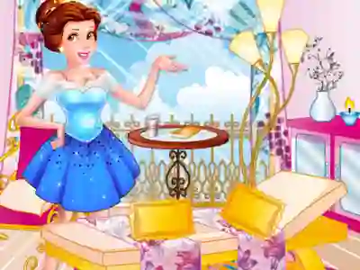 Princess Spa Day — безкоштовна онлайн гра