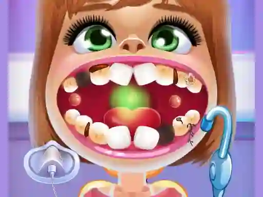 My Dentist — безкоштовна онлайн гра