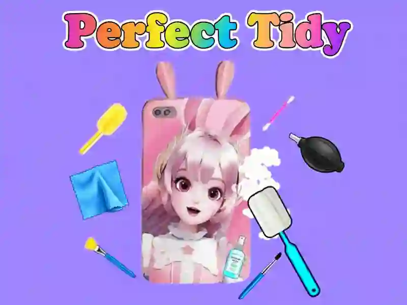 Perfect Tidy — безкоштовна онлайн гра