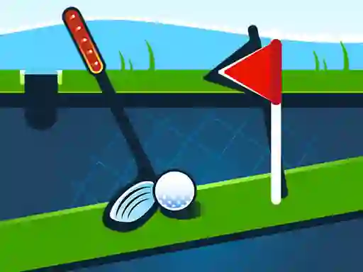 Fun Golf — безкоштовна онлайн гра