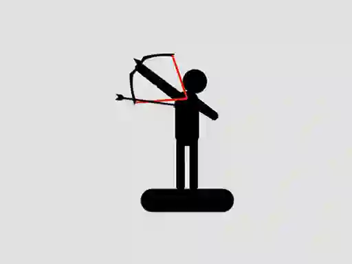 Stickman archer — безкоштовна онлайн гра