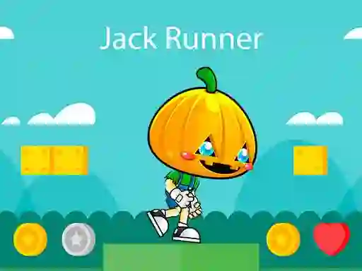 Jack Runner — безкоштовна онлайн гра