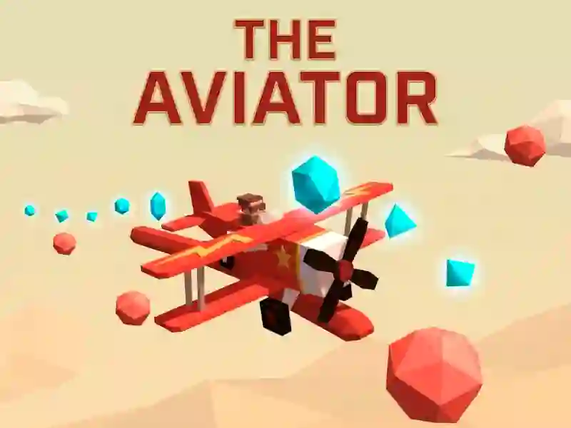 The aviator — безкоштовна онлайн гра