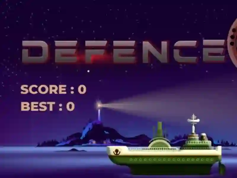 Defence — безкоштовна онлайн гра
