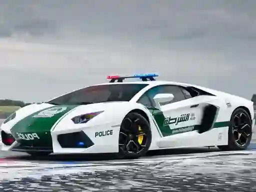 Police Cars Jigsaw Puzzle — безкоштовна онлайн гра