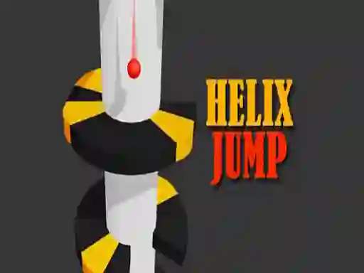 Helix Jump — безкоштовна онлайн гра