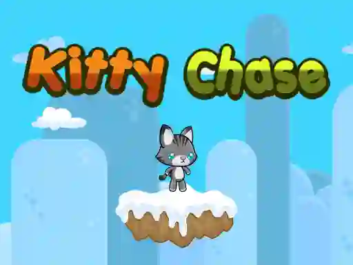 Kitty Chase — безкоштовна онлайн гра