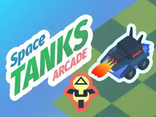 Space Tanks: Arcade — безкоштовна онлайн гра