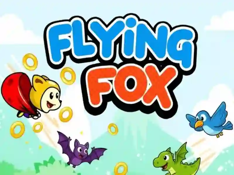 Flying Fox — безкоштовна онлайн гра