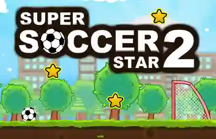 Super Soccer Stars 2 — безкоштовна онлайн гра