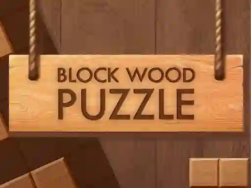 Block Wood Puzzle — безкоштовна онлайн гра