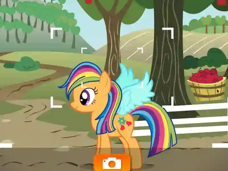 Pegasus Creator — безкоштовна онлайн гра