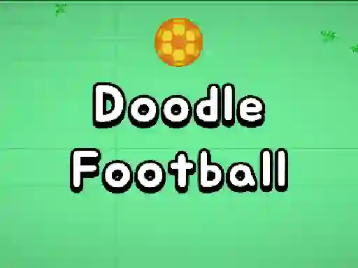 Doodle Football — безкоштовна онлайн гра