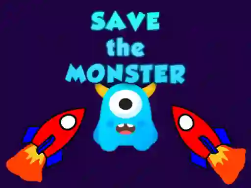 Save the Monster — безкоштовна онлайн гра