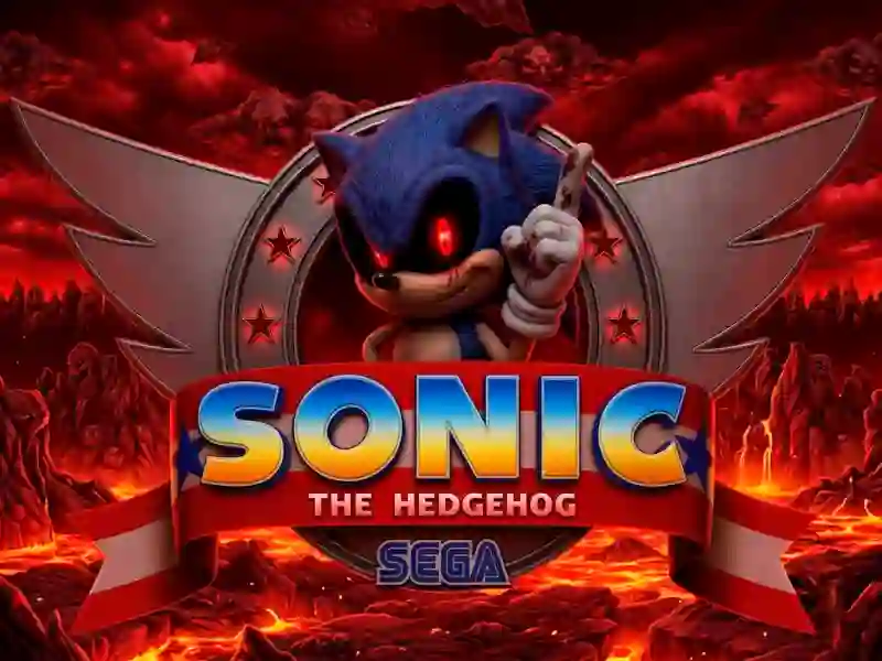 Sonic — безкоштовна онлайн гра