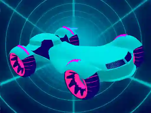 Tunnel Racer — безкоштовна онлайн гра