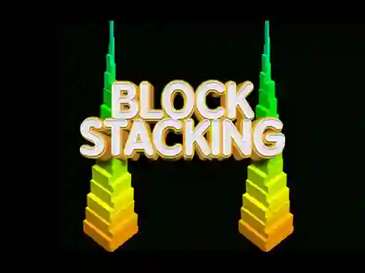Block Stacking — безкоштовна онлайн гра