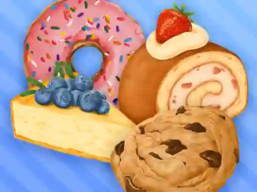 Bakery Shop — безкоштовна онлайн гра