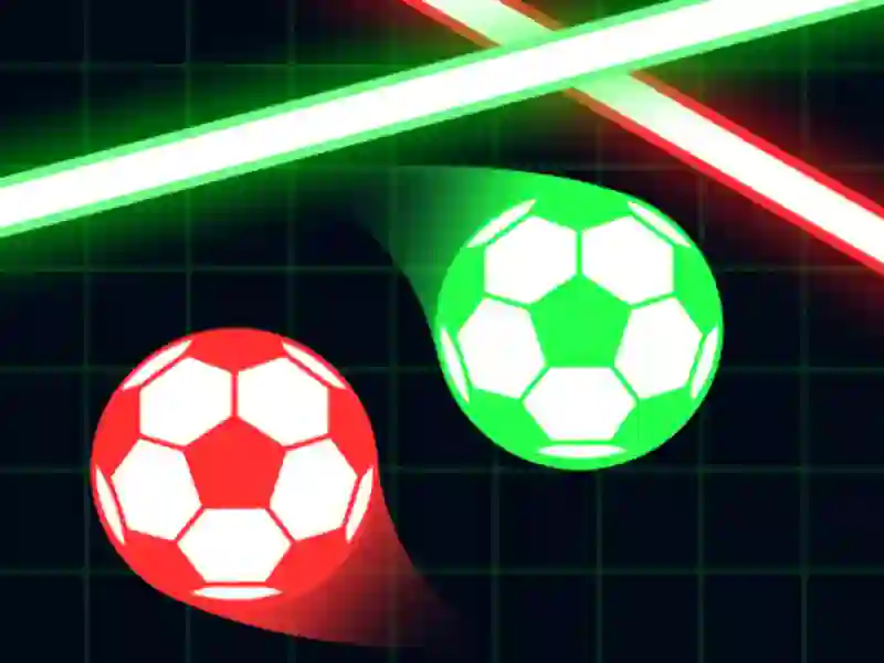 Balls Vs Lasers — безкоштовна онлайн гра