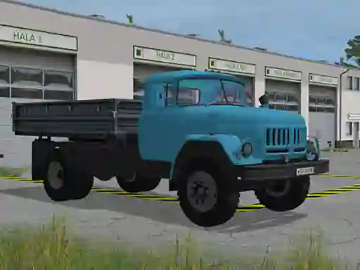 Russian Trucks Differences — безкоштовна онлайн гра