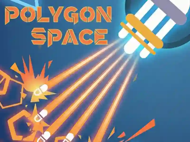 Polygon Space — безкоштовна онлайн гра