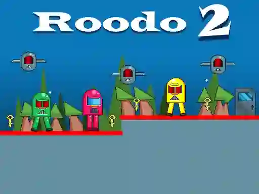 Roodo 2 — безкоштовна онлайн гра