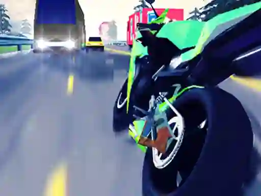 Traffic Rider — безкоштовна онлайн гра