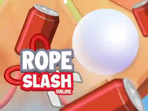 Rope Slash Online — безкоштовна онлайн гра