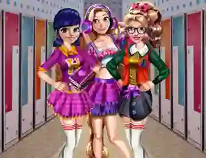 College fun — безкоштовна онлайн гра