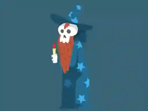 Powerful Wizards Hidden — безкоштовна онлайн гра