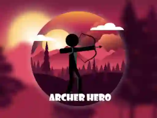 Archer Hero — безкоштовна онлайн гра