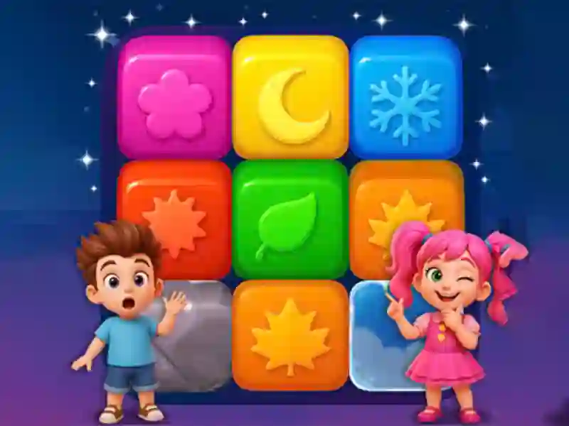 Tap Block Puzzle — безкоштовна онлайн гра