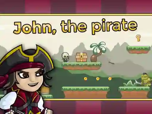 John's Adventures — безкоштовна онлайн гра