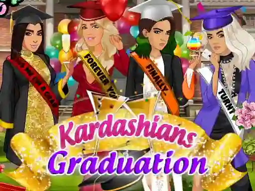 Kardashians Graduation — безкоштовна онлайн гра