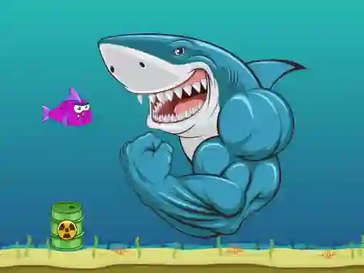 Mad Shark — безкоштовна онлайн гра