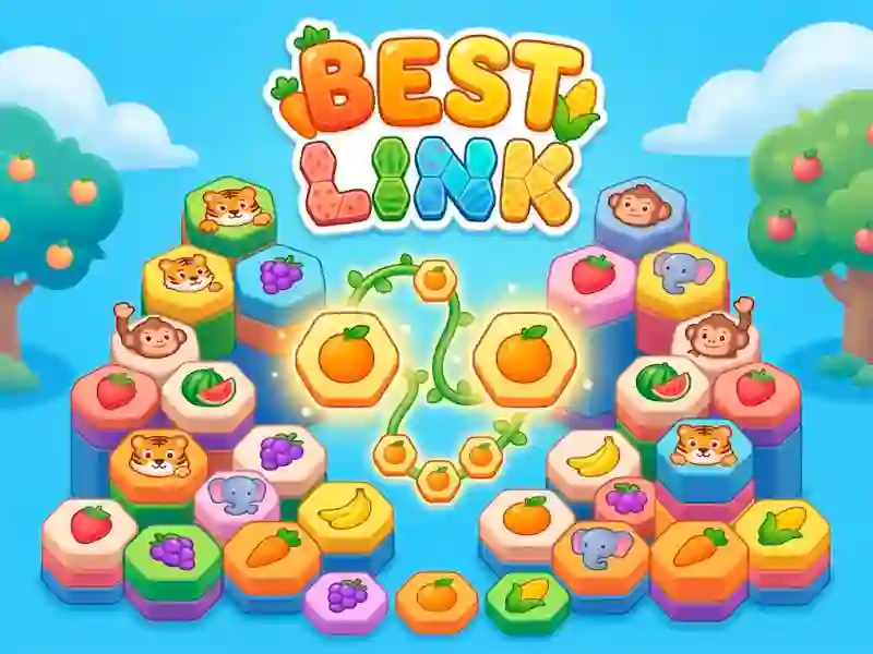 Best Link — безкоштовна онлайн гра
